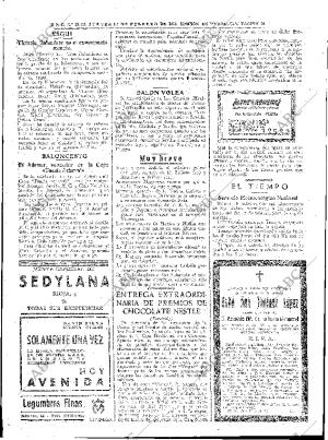 ABC SEVILLA 18-02-1954 página 20