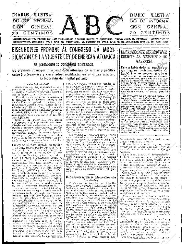 ABC SEVILLA 18-02-1954 página 7