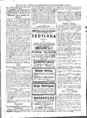 ABC SEVILLA 19-02-1954 página 16