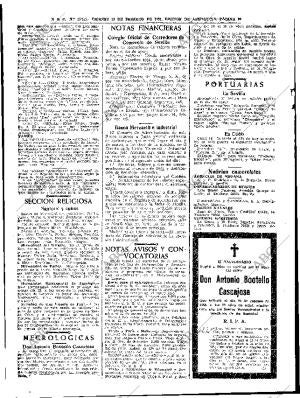 ABC SEVILLA 19-02-1954 página 20