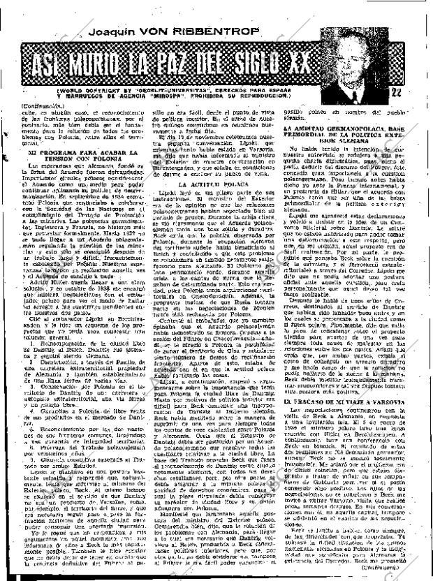 ABC SEVILLA 19-02-1954 página 23