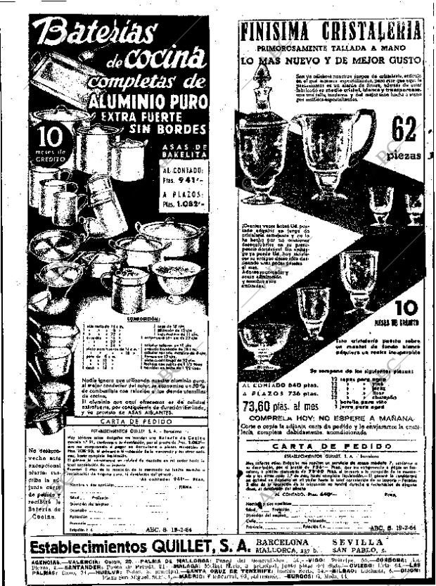 ABC SEVILLA 19-02-1954 página 24