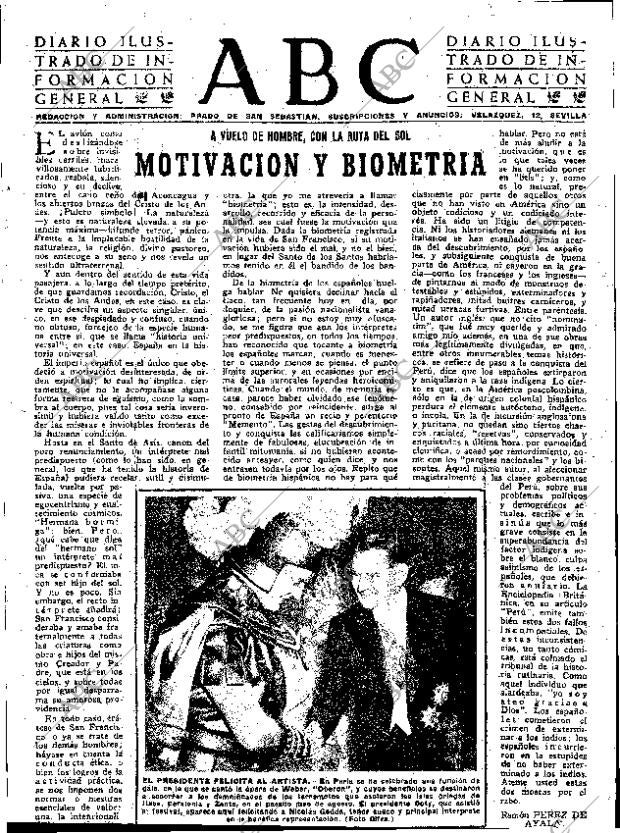 ABC SEVILLA 19-02-1954 página 3