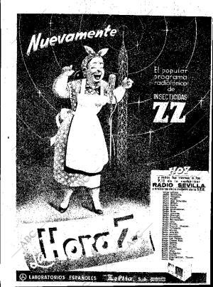 ABC SEVILLA 19-02-1954 página 6