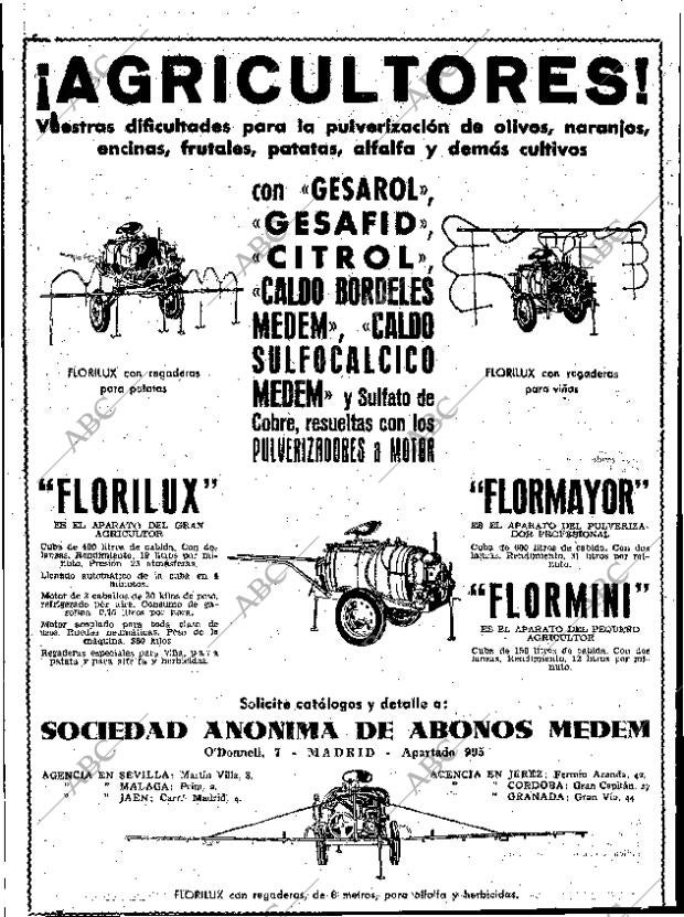 ABC SEVILLA 20-02-1954 página 2