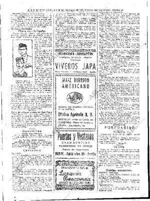 ABC SEVILLA 20-02-1954 página 20