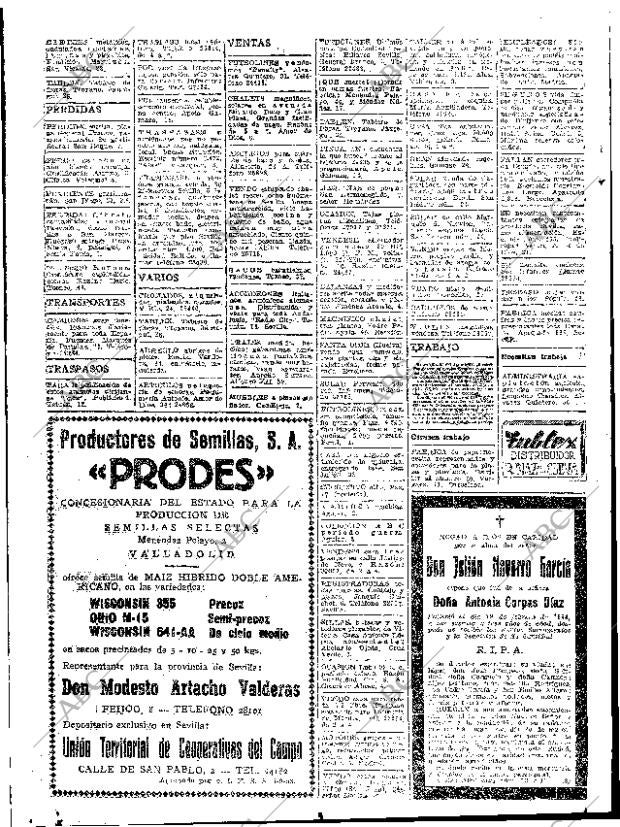 ABC SEVILLA 20-02-1954 página 24