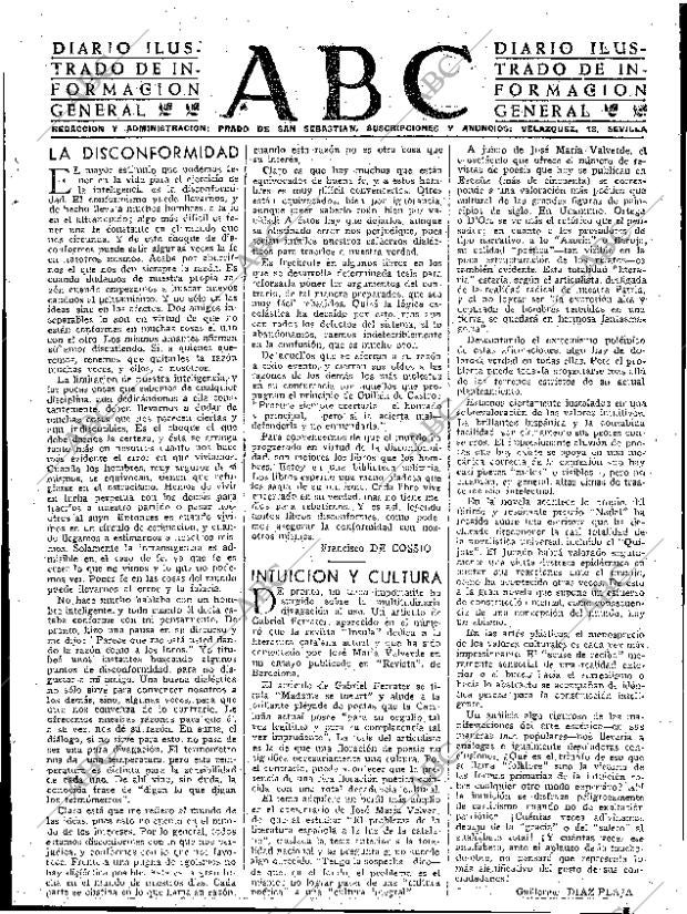 ABC SEVILLA 20-02-1954 página 3