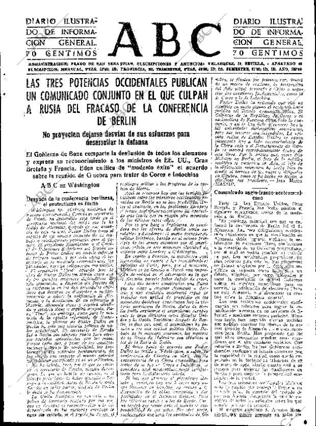ABC SEVILLA 20-02-1954 página 7