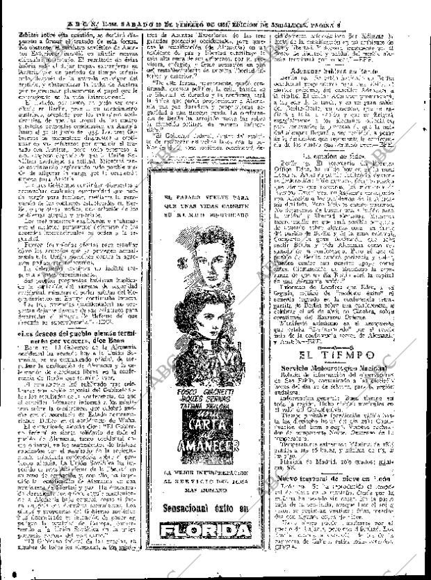 ABC SEVILLA 20-02-1954 página 8
