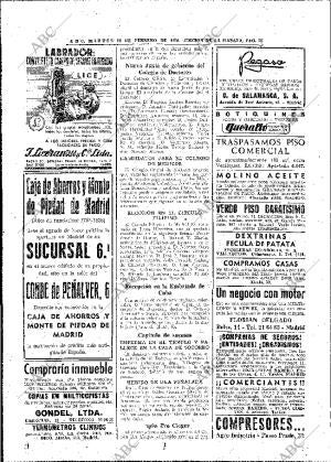 ABC MADRID 23-02-1954 página 26