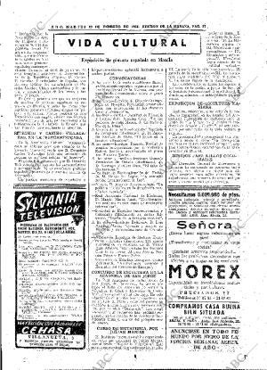 ABC MADRID 23-02-1954 página 27