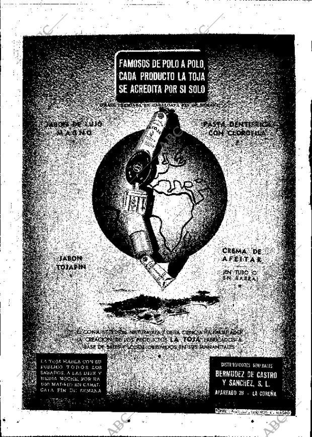 ABC MADRID 23-02-1954 página 4