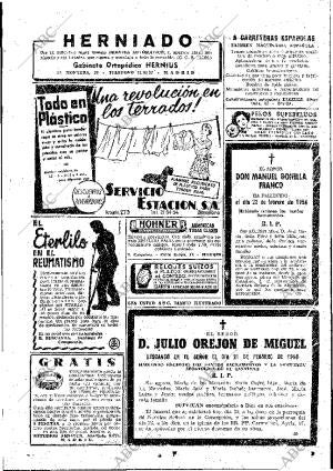 ABC MADRID 23-02-1954 página 45