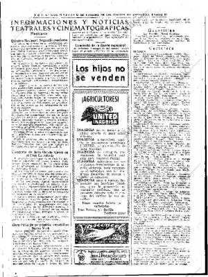 ABC SEVILLA 23-02-1954 página 20