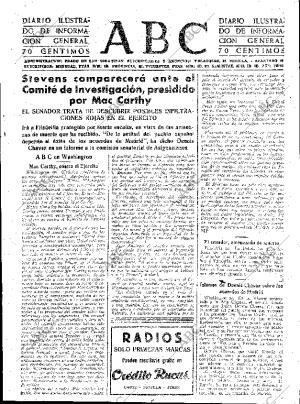 ABC SEVILLA 23-02-1954 página 7