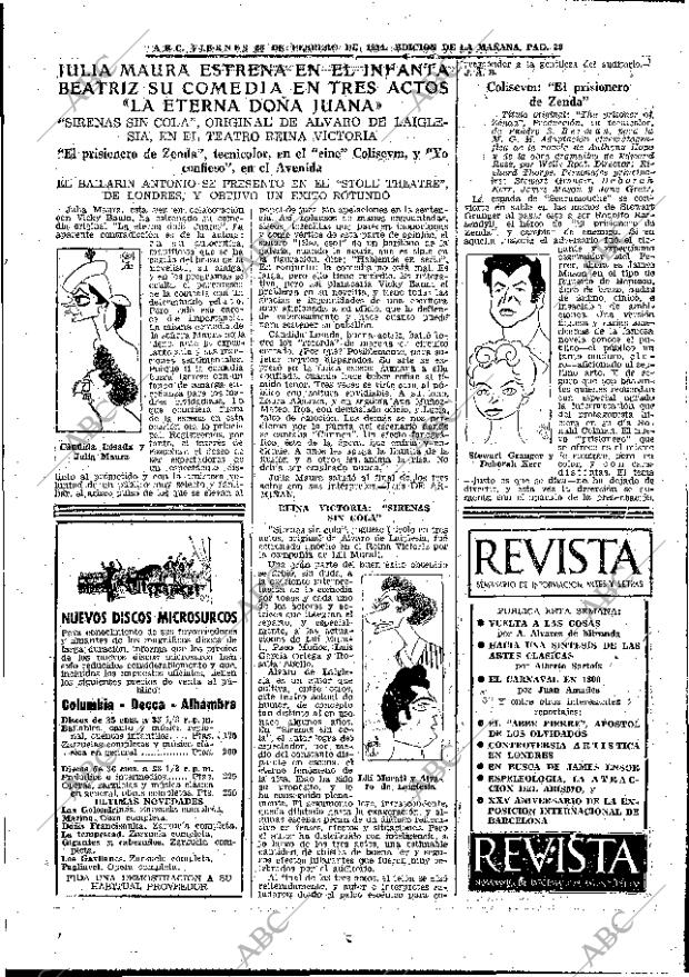 ABC MADRID 26-02-1954 página 29