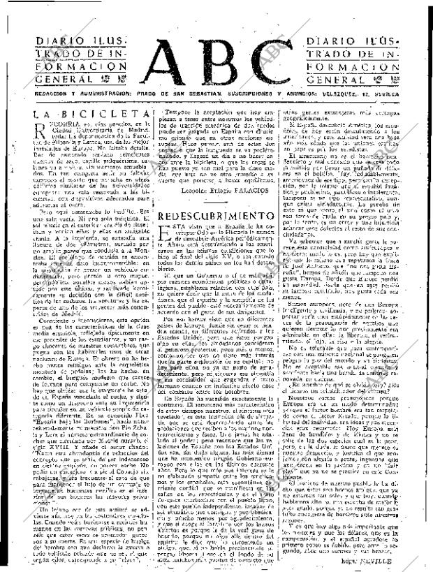 ABC SEVILLA 26-02-1954 página 3