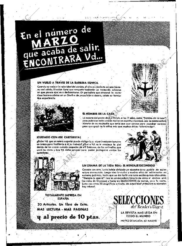 ABC MADRID 04-03-1954 página 14