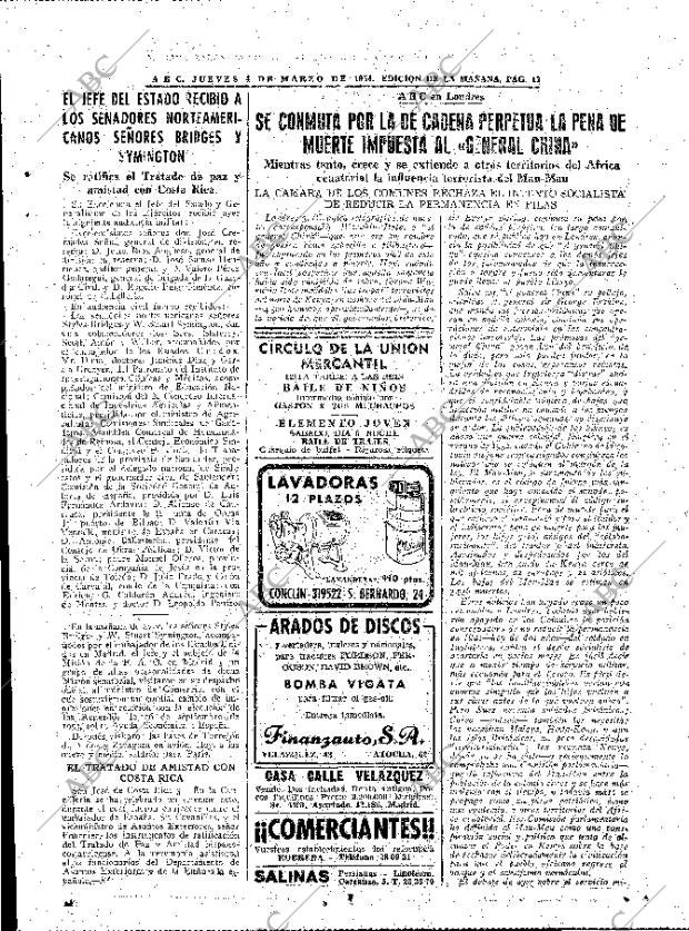 ABC MADRID 04-03-1954 página 17