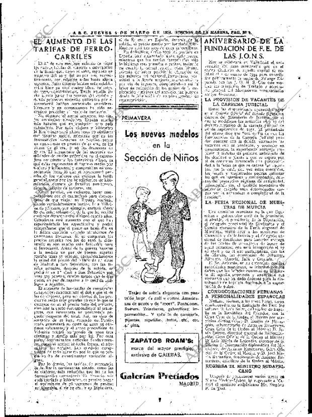 ABC MADRID 04-03-1954 página 20