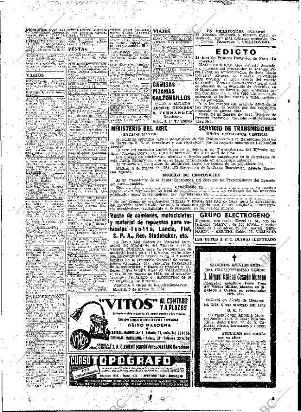 ABC MADRID 04-03-1954 página 34