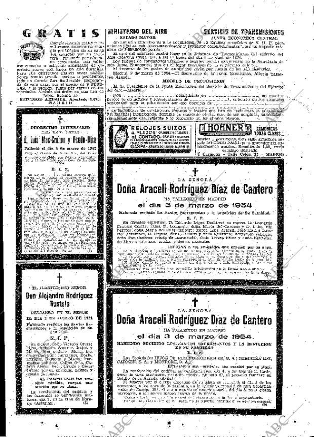 ABC MADRID 04-03-1954 página 35