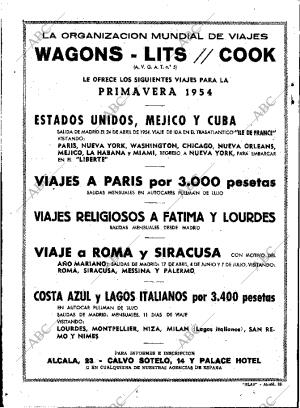 ABC MADRID 10-03-1954 página 38