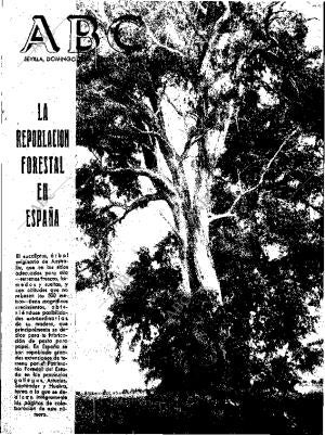 ABC SEVILLA 14-03-1954 página 1