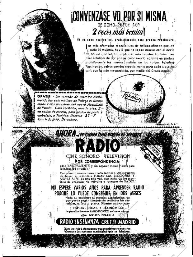ABC SEVILLA 14-03-1954 página 14