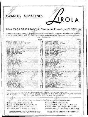 ABC SEVILLA 14-03-1954 página 16