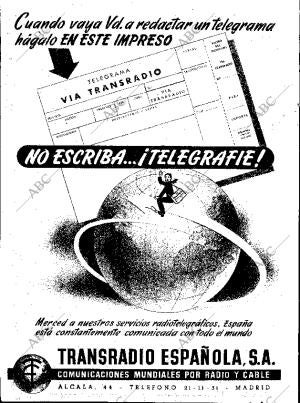 ABC SEVILLA 14-03-1954 página 2