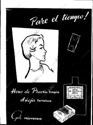 ABC SEVILLA 14-03-1954 página 22