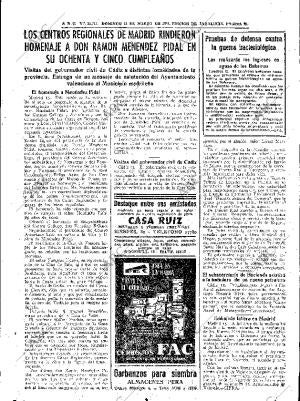 ABC SEVILLA 14-03-1954 página 25