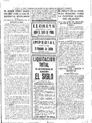 ABC SEVILLA 14-03-1954 página 26