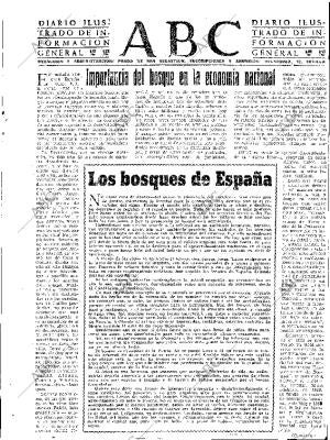 ABC SEVILLA 14-03-1954 página 3