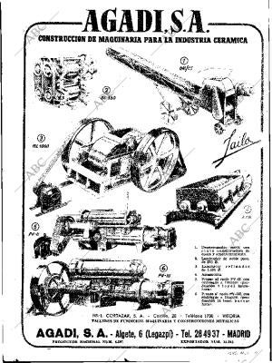 ABC SEVILLA 14-03-1954 página 46