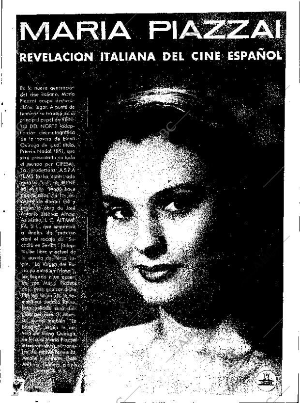 ABC SEVILLA 14-03-1954 página 5