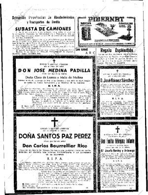 ABC SEVILLA 16-03-1954 página 28