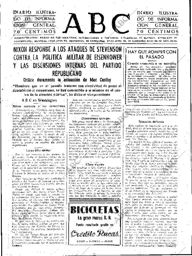 ABC SEVILLA 16-03-1954 página 7