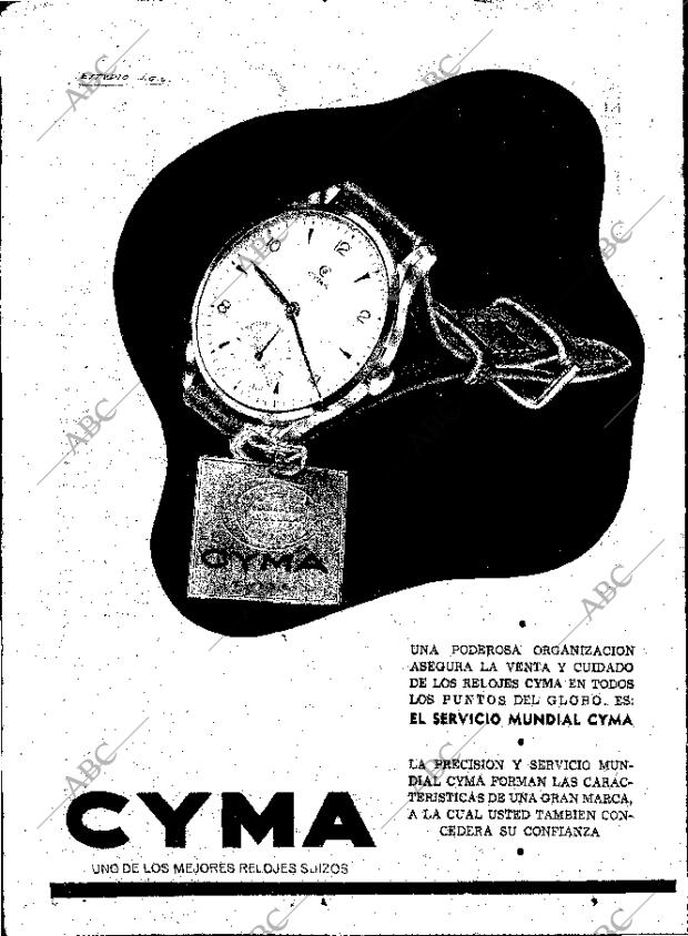 ABC MADRID 17-03-1954 página 2