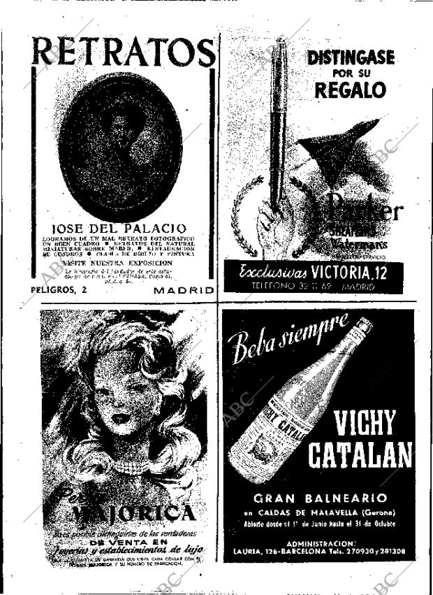 ABC MADRID 17-03-1954 página 20
