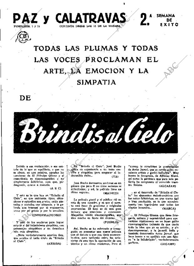 ABC MADRID 17-03-1954 página 29