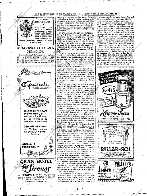 ABC MADRID 17-03-1954 página 32