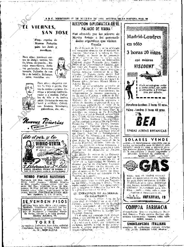 ABC MADRID 17-03-1954 página 36