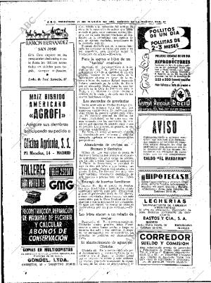 ABC MADRID 17-03-1954 página 40