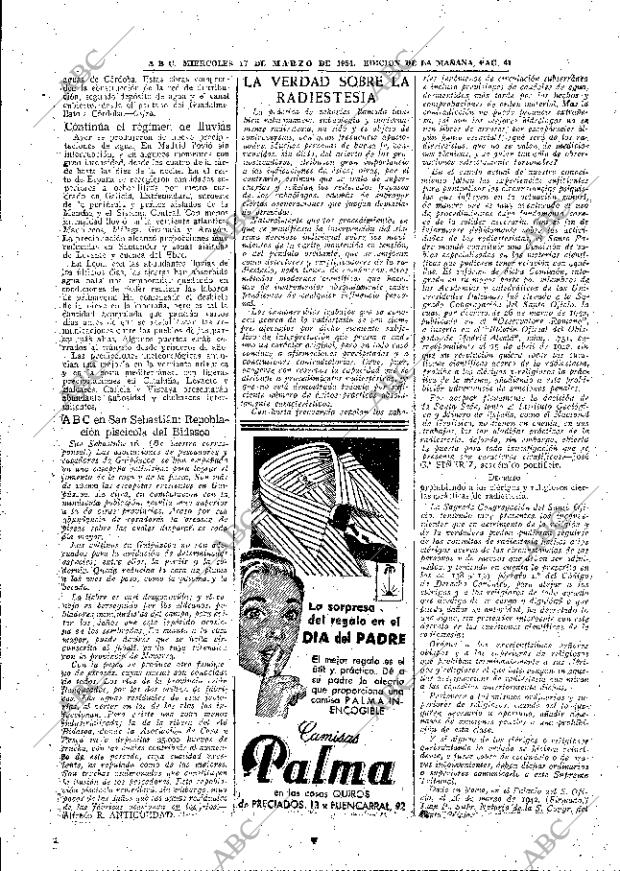 ABC MADRID 17-03-1954 página 41