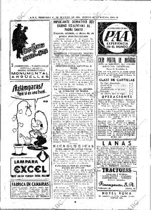 ABC MADRID 17-03-1954 página 42