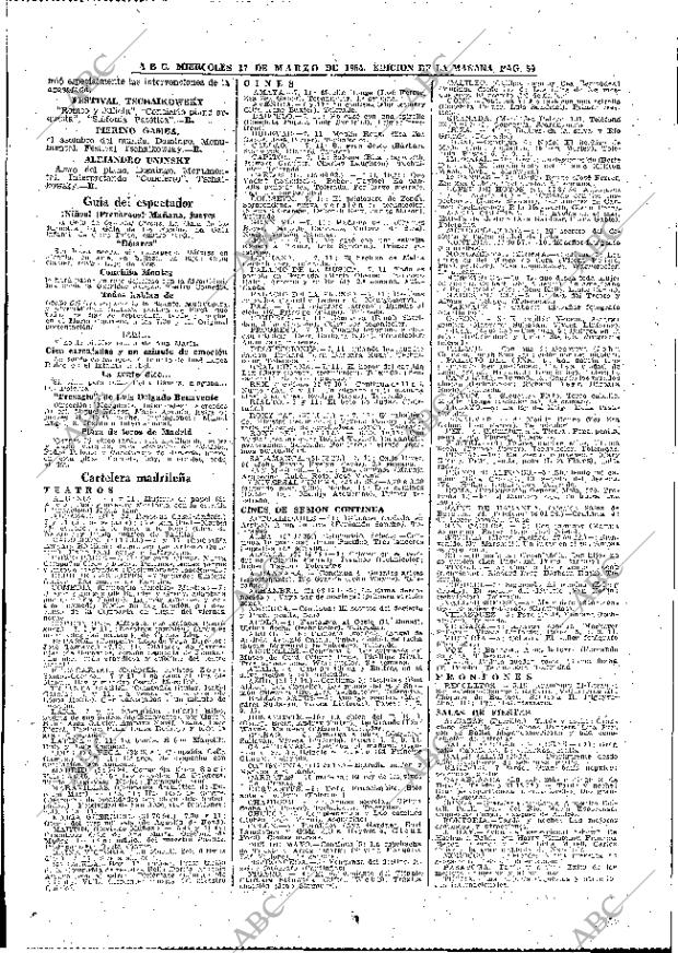 ABC MADRID 17-03-1954 página 50