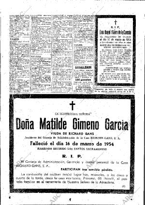 ABC MADRID 17-03-1954 página 62
